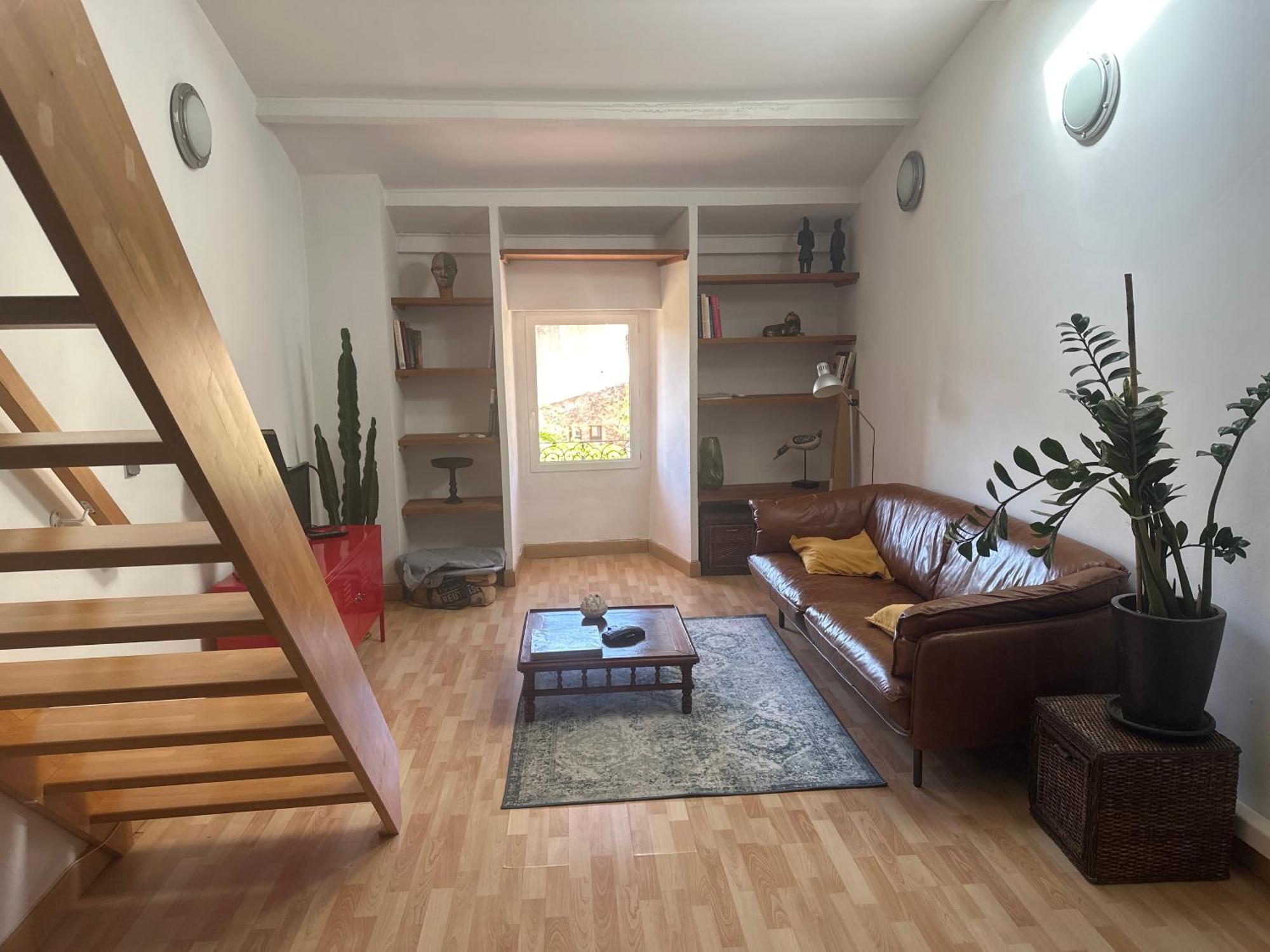Nouveau Rognes Maison De Vacances Loft 4 Couchages Buitenkant foto