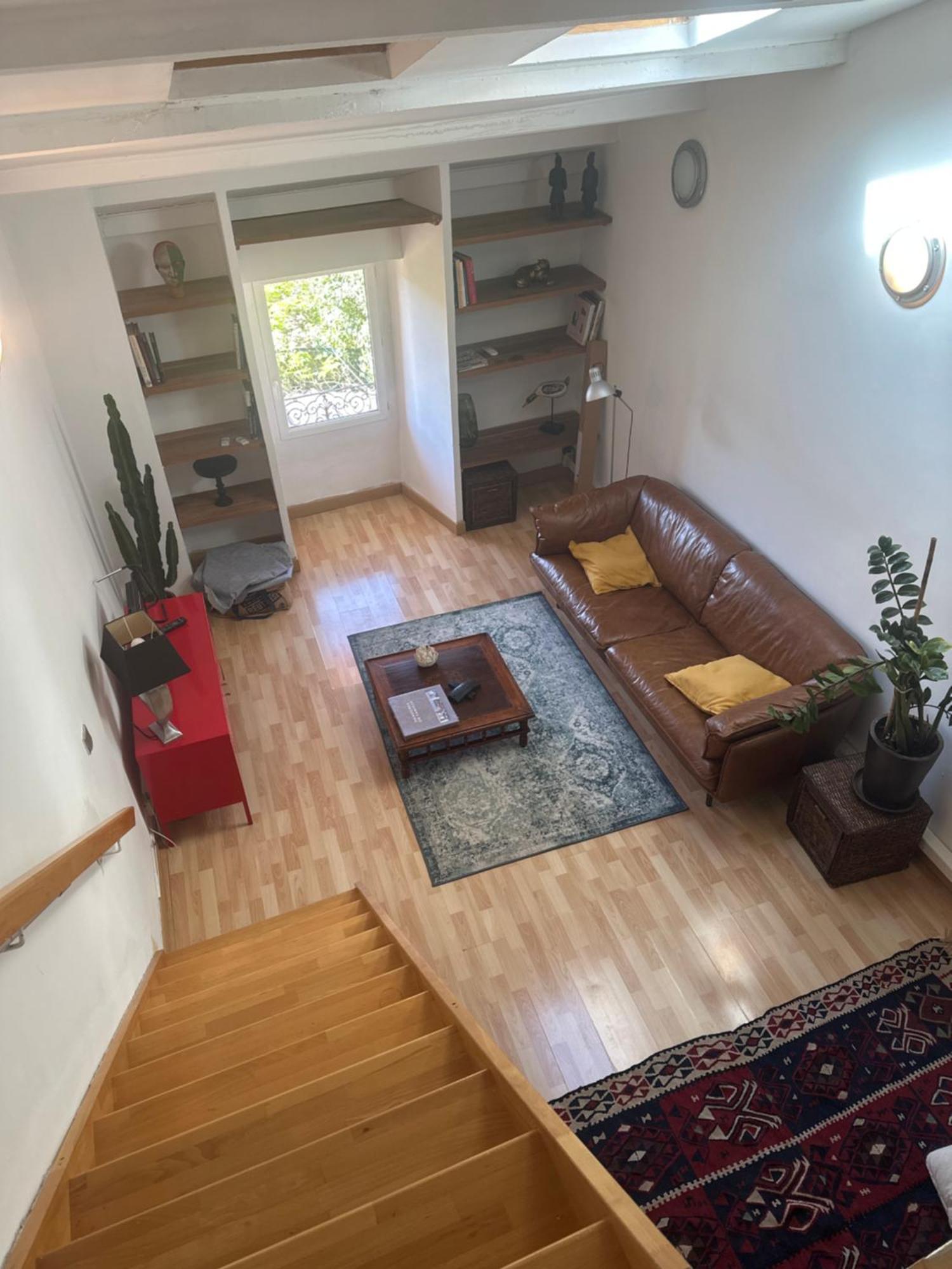 Nouveau Rognes Maison De Vacances Loft 4 Couchages Buitenkant foto