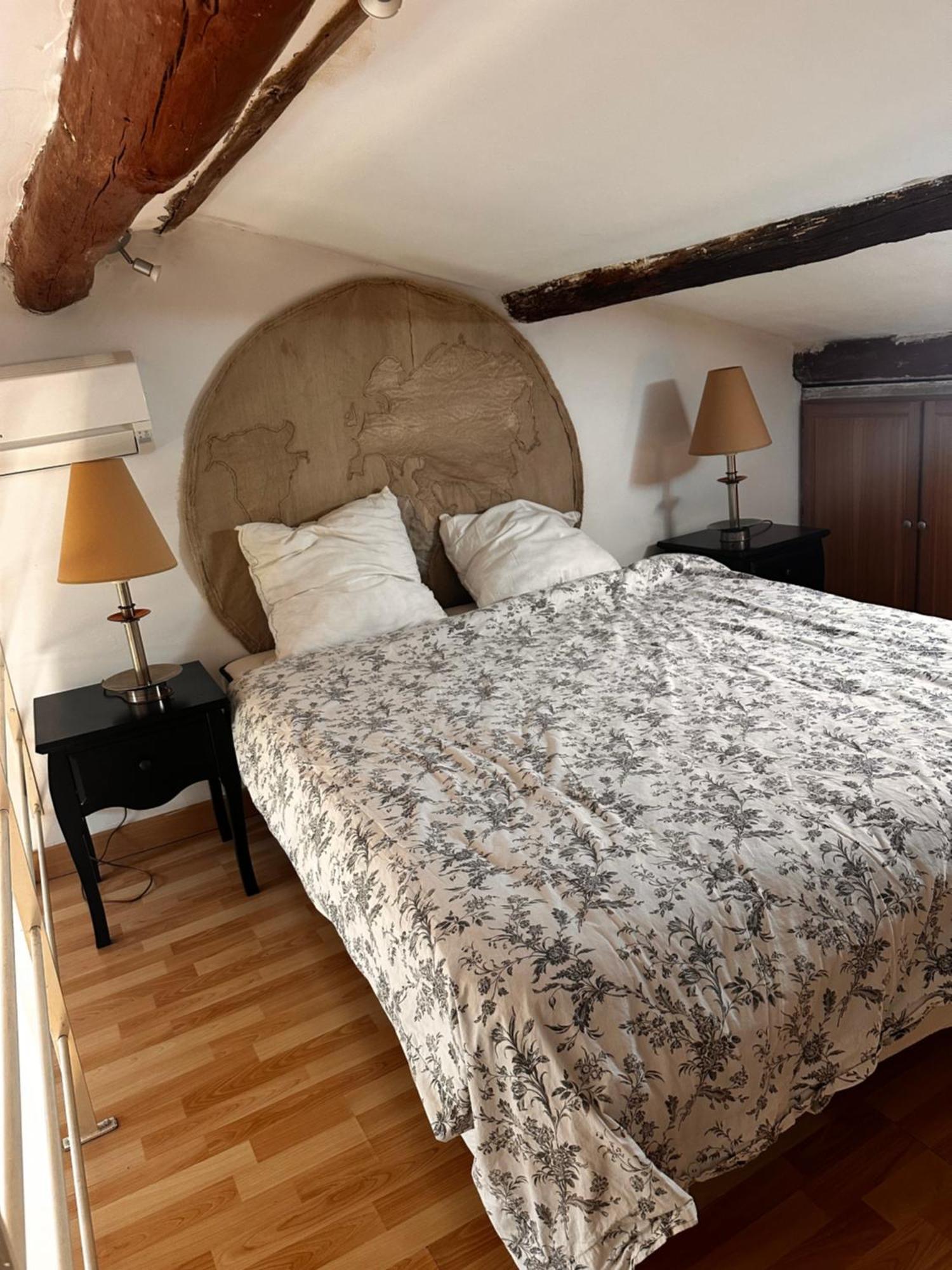 Nouveau Rognes Maison De Vacances Loft 4 Couchages Buitenkant foto