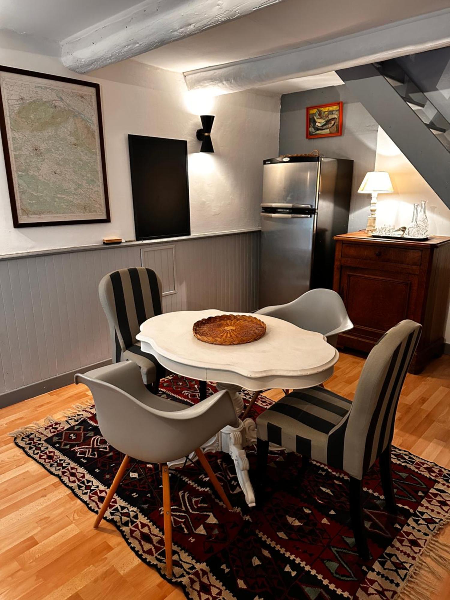 Nouveau Rognes Maison De Vacances Loft 4 Couchages Buitenkant foto
